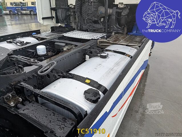 Matières dangereuses Volvo FH 500