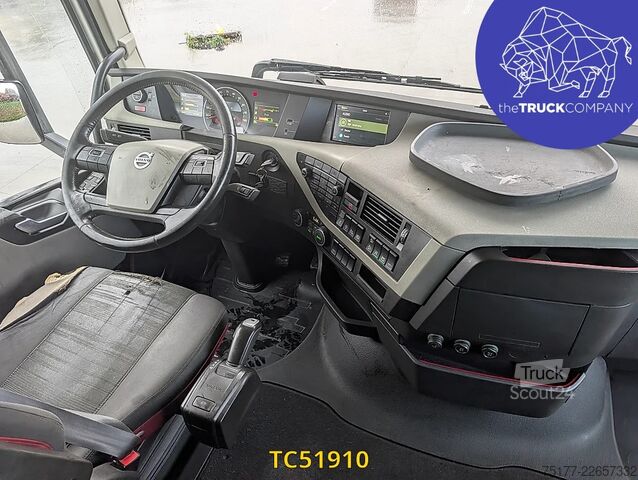 Matières dangereuses Volvo FH 500