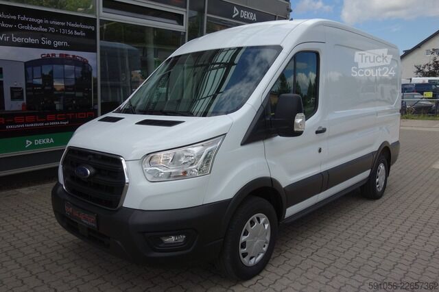 Fourgon tôlé ford Transit FT350 L2H2 SERVICE-LINE WERKSTAT-REGALE