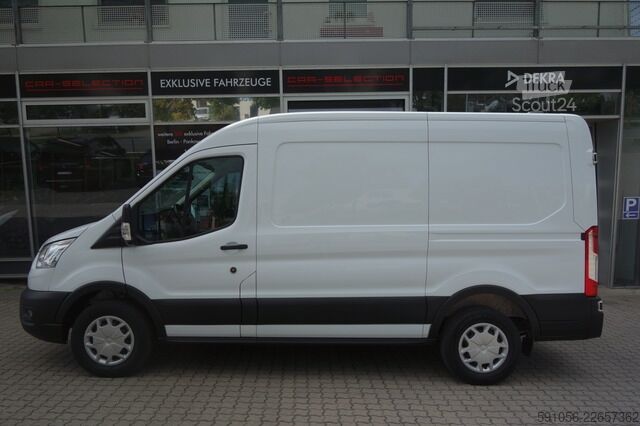 Fourgon tôlé ford Transit FT350 L2H2 SERVICE-LINE WERKSTAT-REGALE