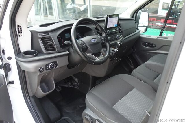 Fourgon tôlé ford Transit FT350 L2H2 SERVICE-LINE WERKSTAT-REGALE