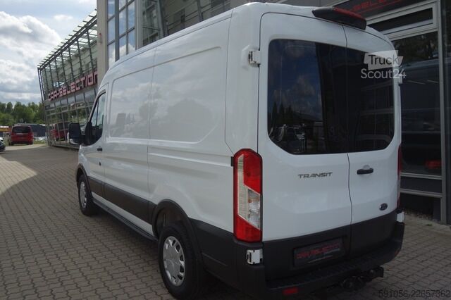 Fourgon tôlé ford Transit FT350 L2H2 SERVICE-LINE WERKSTAT-REGALE