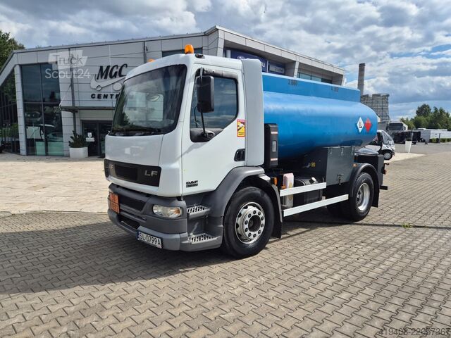 Camion-citerne DAF LF 55 250 / 8300L / No Rust!
