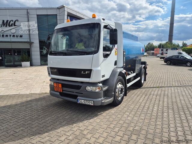 Camion-citerne DAF LF 55 250 / 8300L / No Rust!