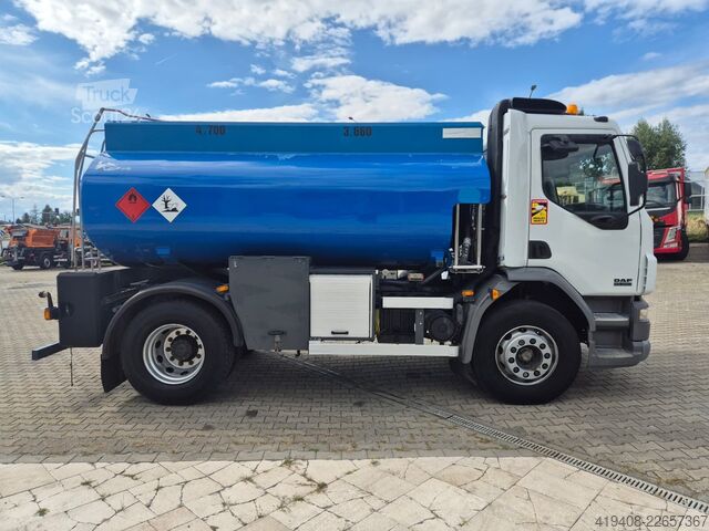 Camion-citerne DAF LF 55 250 / 8300L / No Rust!