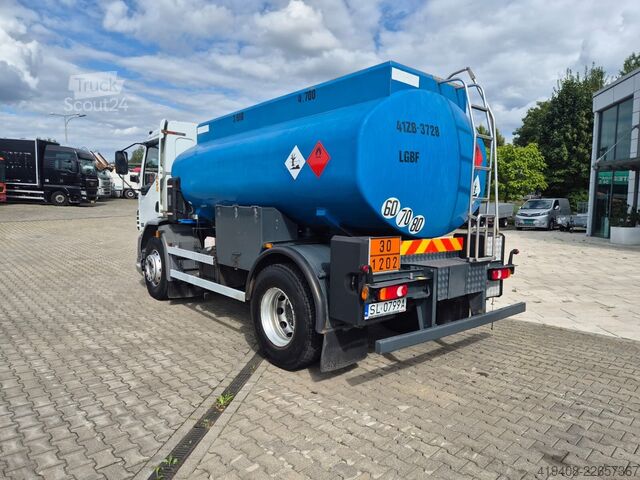 Camion-citerne DAF LF 55 250 / 8300L / No Rust!