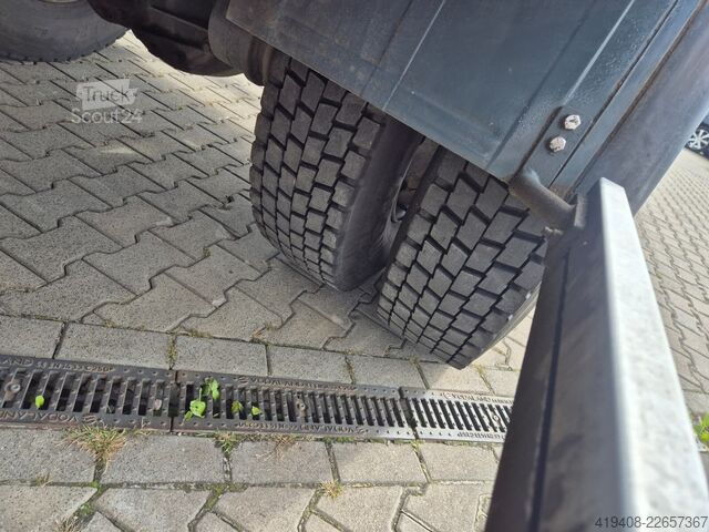 Camion-citerne DAF LF 55 250 / 8300L / No Rust!