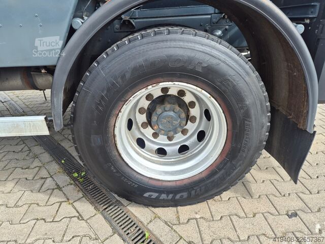 Camion-citerne DAF LF 55 250 / 8300L / No Rust!