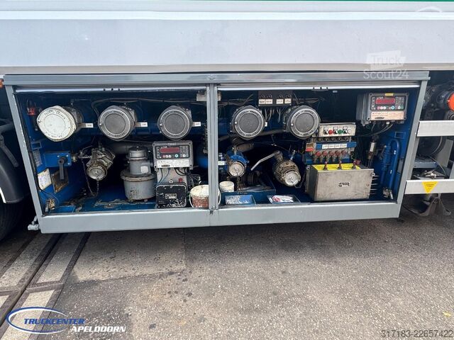 Tankfartyg Volvo FM 420 + Stokota trailer, 33000 Liter, ORIGINEL...