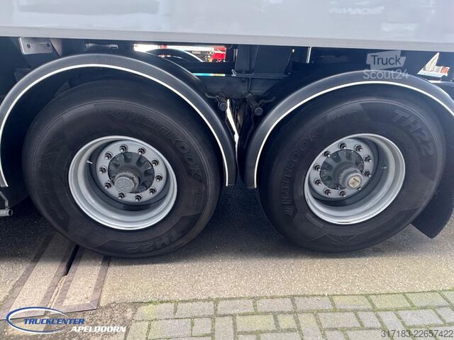 Tankfartyg Volvo FM 420 + Stokota trailer, 33000 Liter, ORIGINEL...