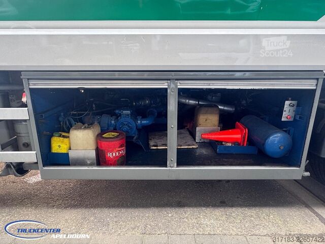 Tankfartyg Volvo FM 420 + Stokota trailer, 33000 Liter, ORIGINEL...