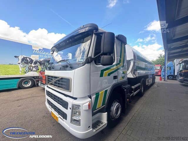 Tankfartyg Volvo FM 420 + Stokota trailer, 33000 Liter, ORIGINEL...