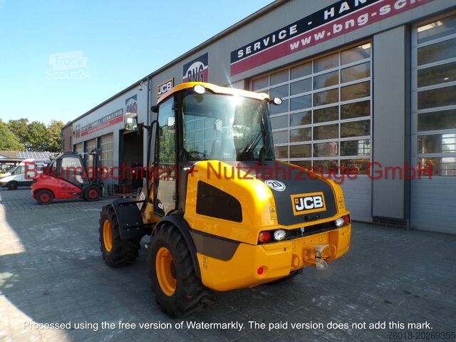 Radlader JCB 406 SV BJ. 2025 NEU Radlader Baumaschine