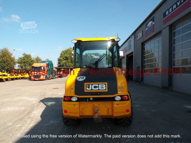 Radlader JCB 406 SV BJ. 2025 NEU Radlader Baumaschine