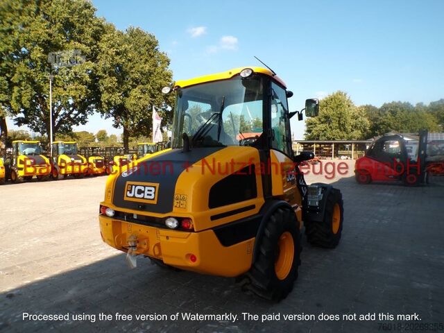 Radlader JCB 406 SV BJ. 2025 NEU Radlader Baumaschine