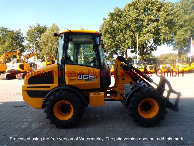 Radlader JCB 406 SV BJ. 2025 NEU Radlader Baumaschine