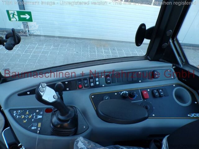 Radlader JCB 406 SV BJ. 2025 NEU Radlader Baumaschine