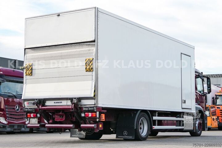 Ledusskapja kravas automašīna MERCEDES-BENZ Antos 1833 Kühlkoffer Bi-Temp. LBW Euro 6