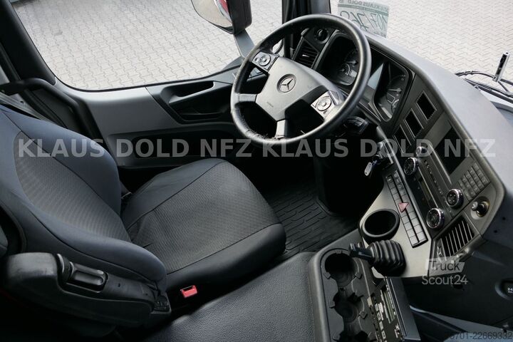 Ledusskapja kravas automašīna MERCEDES-BENZ Antos 1833 Kühlkoffer Bi-Temp. LBW Euro 6