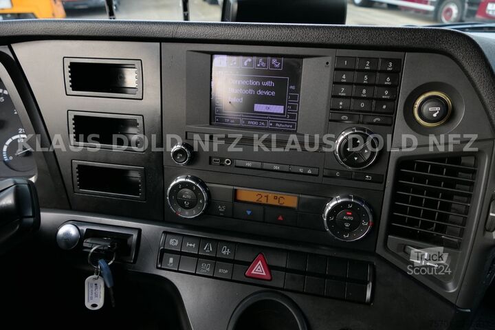 Ledusskapja kravas automašīna MERCEDES-BENZ Antos 1833 Kühlkoffer Bi-Temp. LBW Euro 6