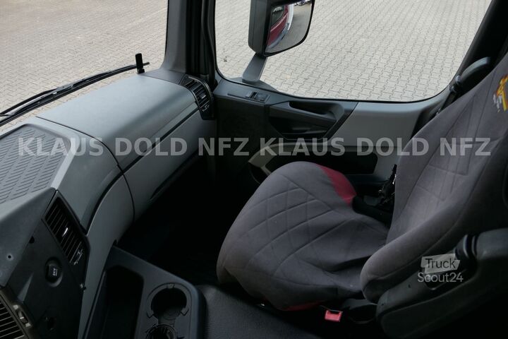 Ledusskapja kravas automašīna MERCEDES-BENZ Antos 1833 Kühlkoffer Bi-Temp. LBW Euro 6