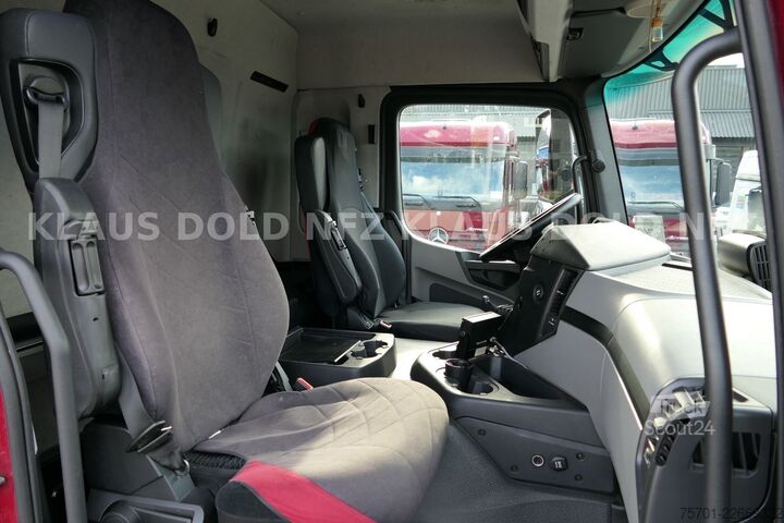 Ledusskapja kravas automašīna MERCEDES-BENZ Antos 1833 Kühlkoffer Bi-Temp. LBW Euro 6