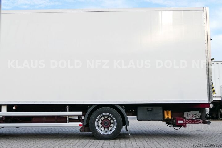 Ledusskapja kravas automašīna MERCEDES-BENZ Antos 1833 Kühlkoffer Bi-Temp. LBW Euro 6