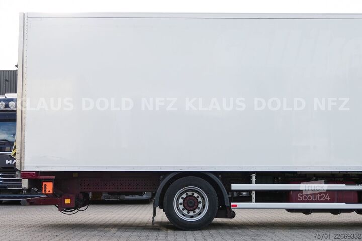 Ledusskapja kravas automašīna MERCEDES-BENZ Antos 1833 Kühlkoffer Bi-Temp. LBW Euro 6