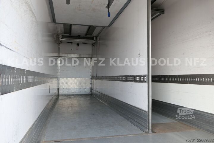 Ledusskapja kravas automašīna MERCEDES-BENZ Antos 1833 Kühlkoffer Bi-Temp. LBW Euro 6