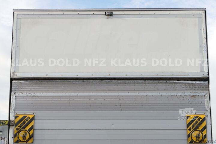Ledusskapja kravas automašīna MERCEDES-BENZ Antos 1833 Kühlkoffer Bi-Temp. LBW Euro 6