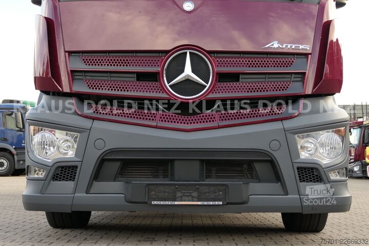 Ledusskapja kravas automašīna MERCEDES-BENZ Antos 1833 Kühlkoffer Bi-Temp. LBW Euro 6