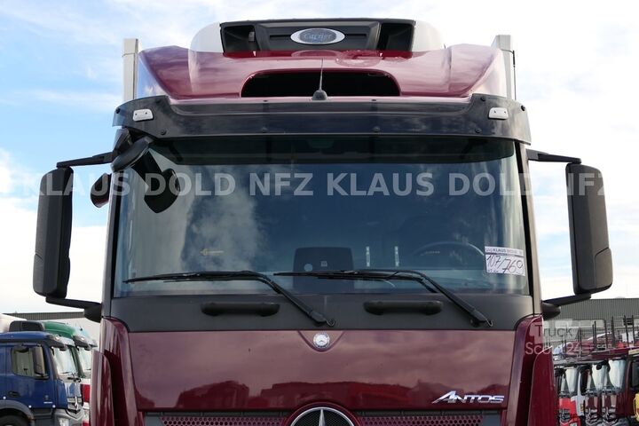 Ledusskapja kravas automašīna MERCEDES-BENZ Antos 1833 Kühlkoffer Bi-Temp. LBW Euro 6