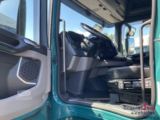Standart çekici ünitesi Scania S 500 NA - HIGHLINE - ALCOA - LEATHER -