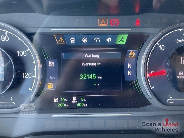Standart çekici ünitesi Scania S 500 NA - HIGHLINE - ALCOA - LEATHER -