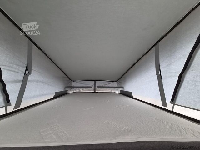 Husbil PÖSSL Summit 600 Fiat 160 PS Lift für Rollstuhl