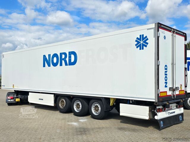 Kjølesemi KRONE TK Spectrum Bi-Temp DoSt Blumenbreite PaKa