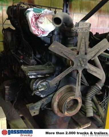 Γεωργικό μηχάνημα Henschel Typ 520D6T, H64