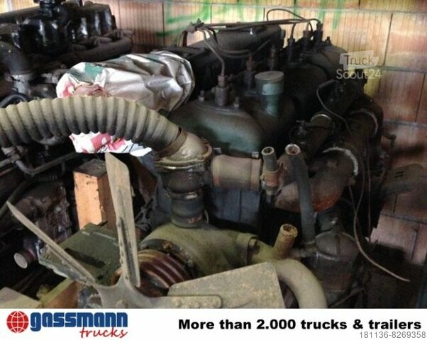 Γεωργικό μηχάνημα Henschel Typ 520D6T, H64