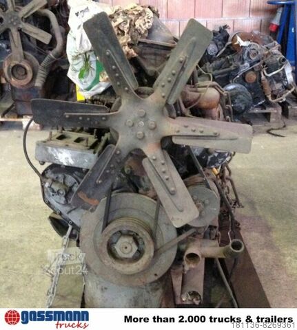 Macchina agricola Henschel Typ 522 FVT.T, S69