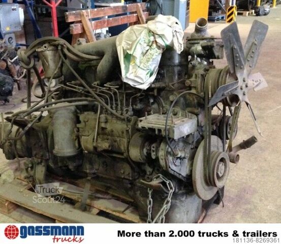 Macchina agricola Henschel Typ 522 FVT.T, S69