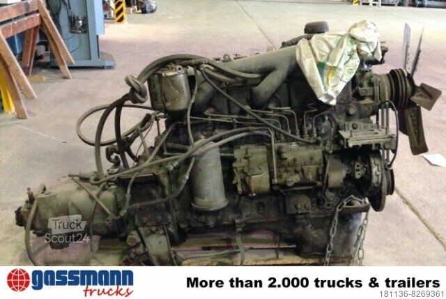 Macchina agricola Henschel Typ 522 FVT.T, S69