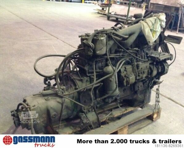 Macchina agricola Henschel Typ 522 FVT.T, S69