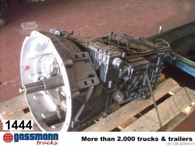 Lauksaimniecības mašīna Getriebe -