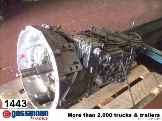 Kmetijski stroj Getriebe -