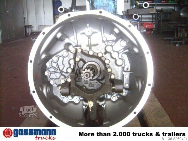 Kmetijski stroj  Getriebe -