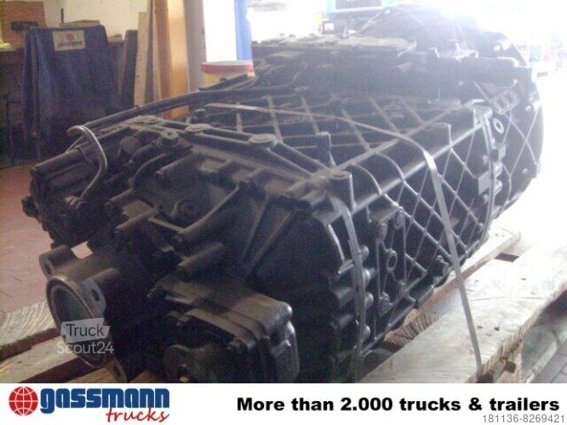 Kmetijski stroj  Getriebe -