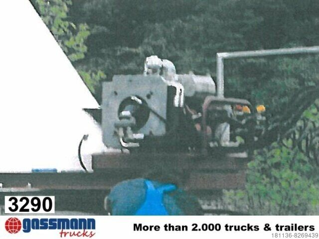 Landbruksmaskin CW 80