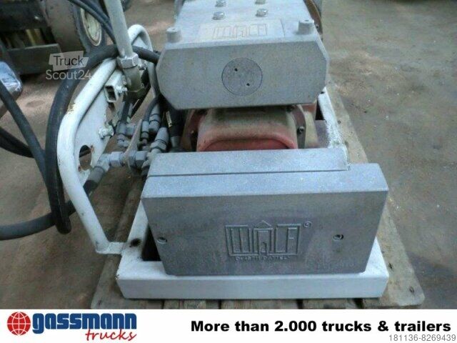 Landbruksmaskin CW 80