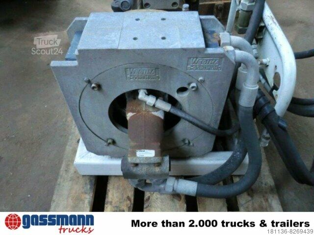 Landbruksmaskin CW 80