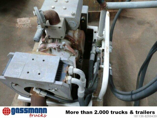 Landbruksmaskin CW 80